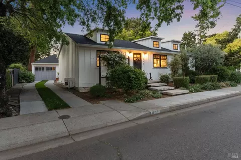Exterior - 402 E Macarthur St, Sonoma, CA 95476 photo 19 of 31