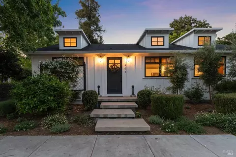 Exterior - 402 E Macarthur St, Sonoma, CA 95476 photo 21 of 31