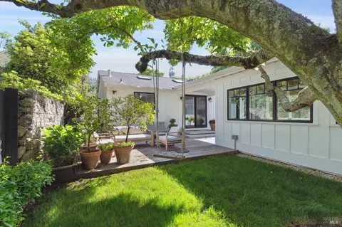 Exterior - 402 E Macarthur St, Sonoma, CA 95476 photo 10 of 31