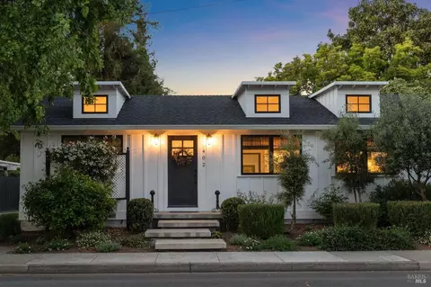 Exterior - 402 E Macarthur St, Sonoma, CA 95476 photo 20 of 31