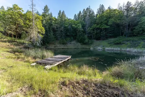 0 Cougar Rd, Willits, CA 95490