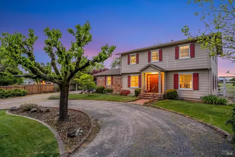 4175 Sonoma Mountain Rd, Santa Rosa, CA 95404
