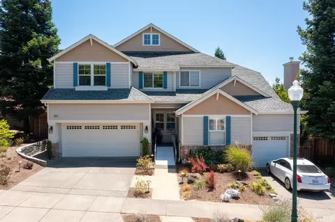 5894 Mountain Hawk Dr, Santa Rosa, CA 95409