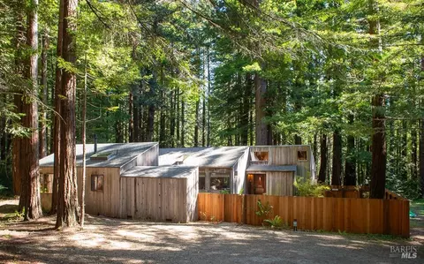 3 Fern Wood, The Sea Ranch, CA 95497