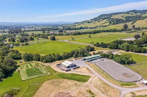 1645 Crane Canyon Rd, Santa Rosa, CA 95404