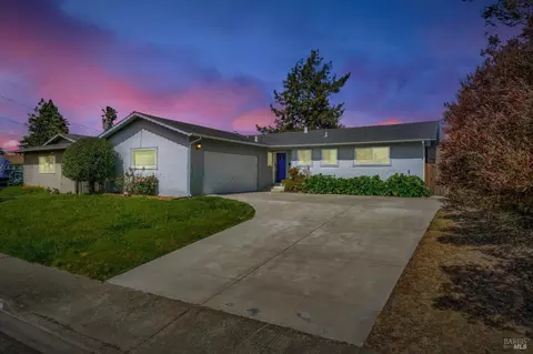 7642 Bernice Ave, Rohnert Park, CA 94928
