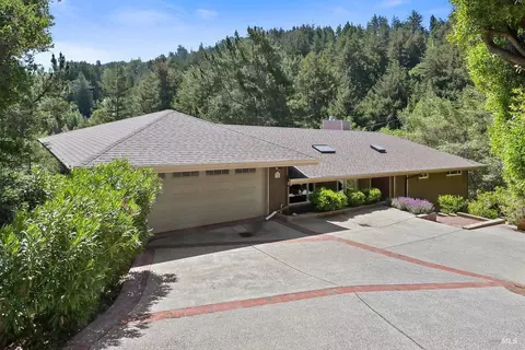 215 S Ridgewood Rd, Kentfield, CA 94904
