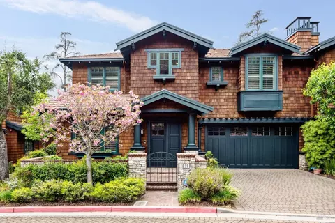 29 Ross Ter, Kentfield, CA 94904