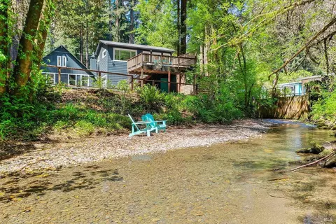 15555-15553 Old Cazadero Rd, Guerneville, CA 95446