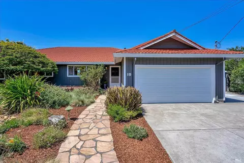 10 Key Largo Cv, Corte Madera, CA 94925