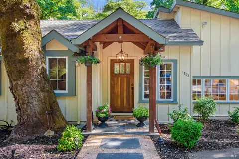 1835 Adobe Canyon Rd, Kenwood, CA 95452