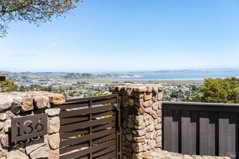 136 Summit Dr, Corte Madera, CA 94925 photo 2