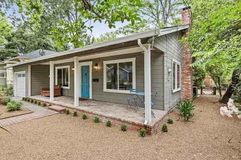 1402 Cedar St, Calistoga, CA 94515