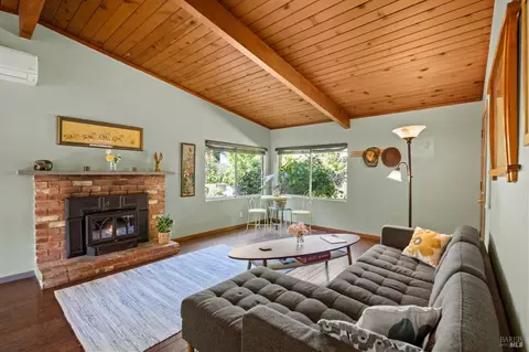 408 Meadow Way, San Geronimo, CA 94963