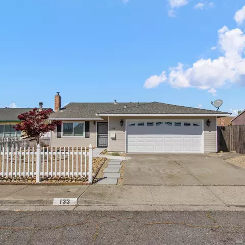 133 Larsen Cir, Vallejo, CA 94589