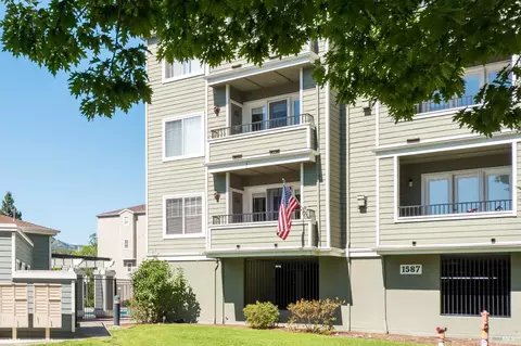 1587 S Novato Blvd #105, Novato, CA 94947