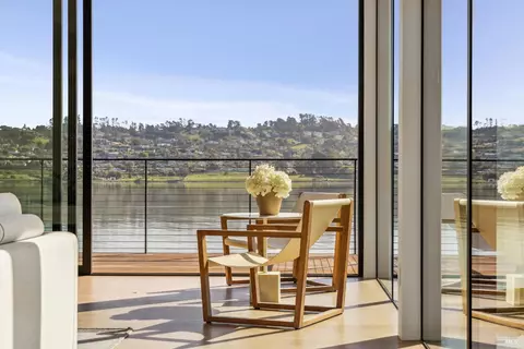 View/Area - 431 E Strawberry Dr, Mill Valley, CA 94941 photo 5 of 7