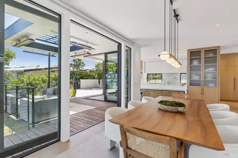Dining - 431 E Strawberry Dr, Mill Valley, CA 94941 photo 2 of 7
