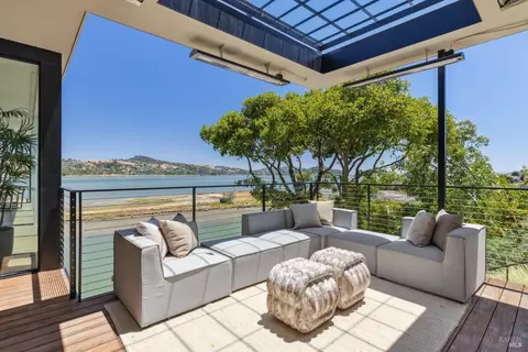 Exterior - 431 E Strawberry Dr, Mill Valley, CA 94941 photo 6 of 14