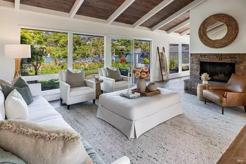 42 Peninsula Rd, Belvedere, CA 94920