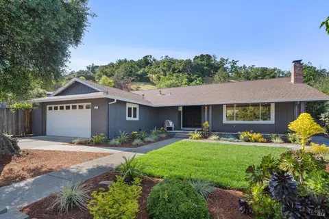 6 Corte Capistrano, San Rafael, CA 94903