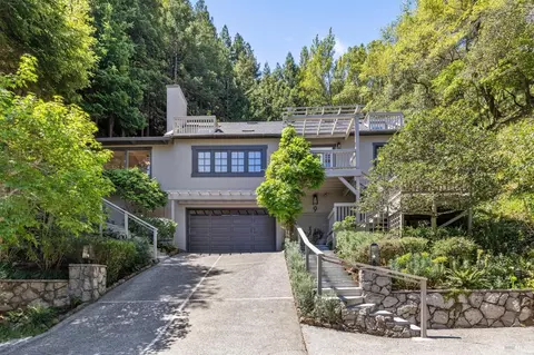 9 Upper Ardmore Rd, Larkspur, CA 94939