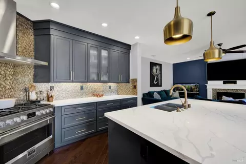 Kitchen - 5820 Cabernet Dr, Vallejo, CA 94591 photo 2 of 13