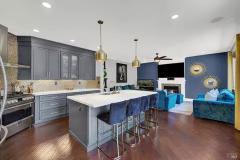 Kitchen - 5820 Cabernet Dr, Vallejo, CA 94591 photo 1 of 13