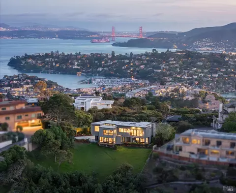 96 Sugarloaf Dr, Tiburon, CA 94920