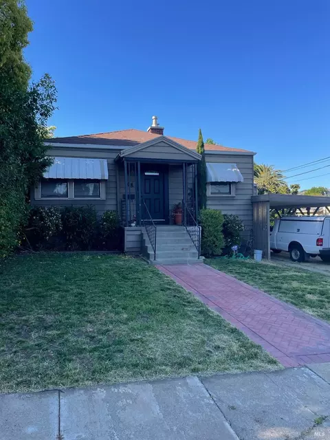 108 Claremont Ave, Vallejo, CA 94590