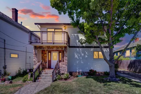 151 E F St, Benicia, CA 94510