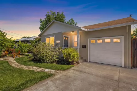 132 Mabry Way, San Rafael, CA 94903