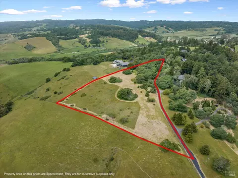 1015 Freestone Ranch Rd, Sebastopol, CA 95472 photo 6