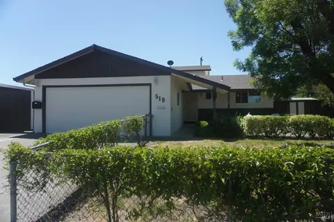 519 San Remo St, Fairfield, CA 94533