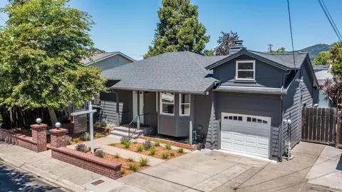 9 Harte Ave, San Rafael, CA 94901