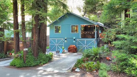 14835 Old Cazadero Rd, Guerneville, CA 95446