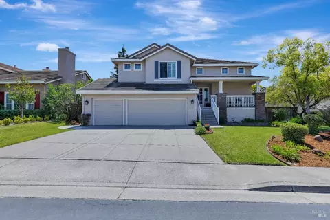 2283 Palmer Cir, Fairfield, CA 94534