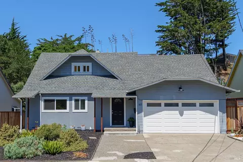 62 Sonora Way, Corte Madera, CA 94925