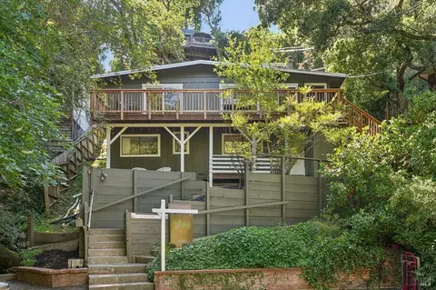 138 Floribel Ave, San Anselmo, CA 94960