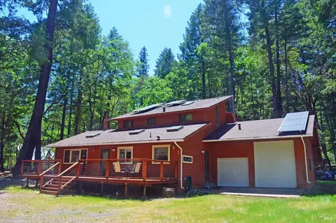 30477 Rodeo Rd, Potter Valley, CA 95469