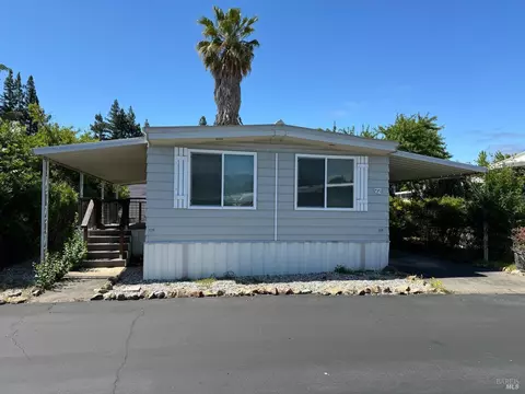 2412 Foothill Blvd, Calistoga, CA 94515