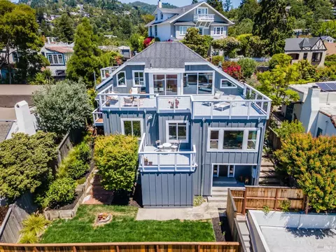 7 Manor Ter, Mill Valley, CA 94941 photo 2