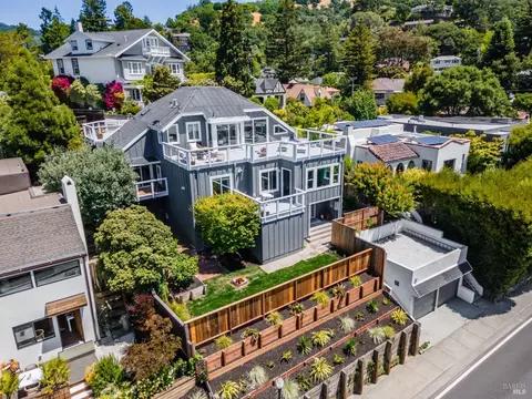 7 Manor Ter, Mill Valley, CA 94941