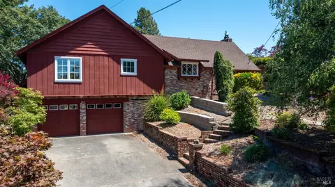 849 Mcfarlane Ave, Sebastopol, CA 95472