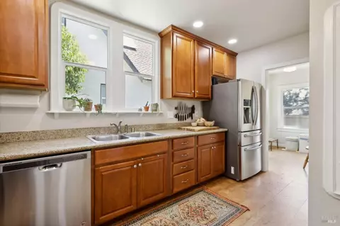 Kitchen - 11 Hanns Ave, Vallejo, CA 94590 photo 2 of 3
