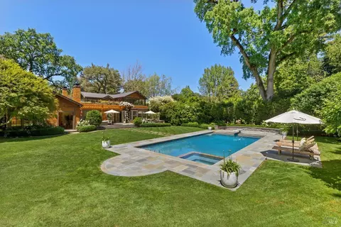 11 Southwood Ave, Ross, CA 94957