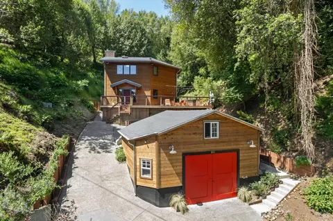 384 N Ferndale Ave, Mill Valley, CA 94941