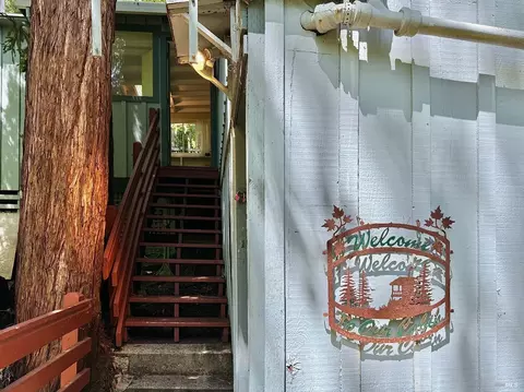17810 Old Monte Rio Rd, Guerneville, CA 95446
