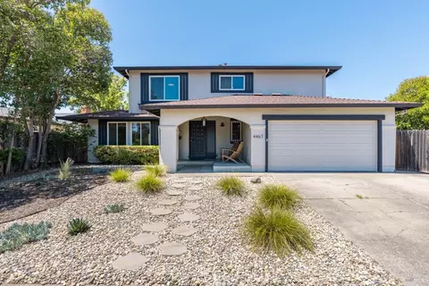 4467 Tanglewood Way, Napa, CA 94558