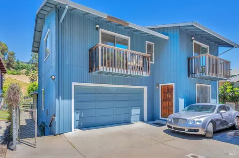 217 W End Ave, San Rafael, CA 94901